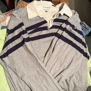 COPY - IZOD long sleeve pullover